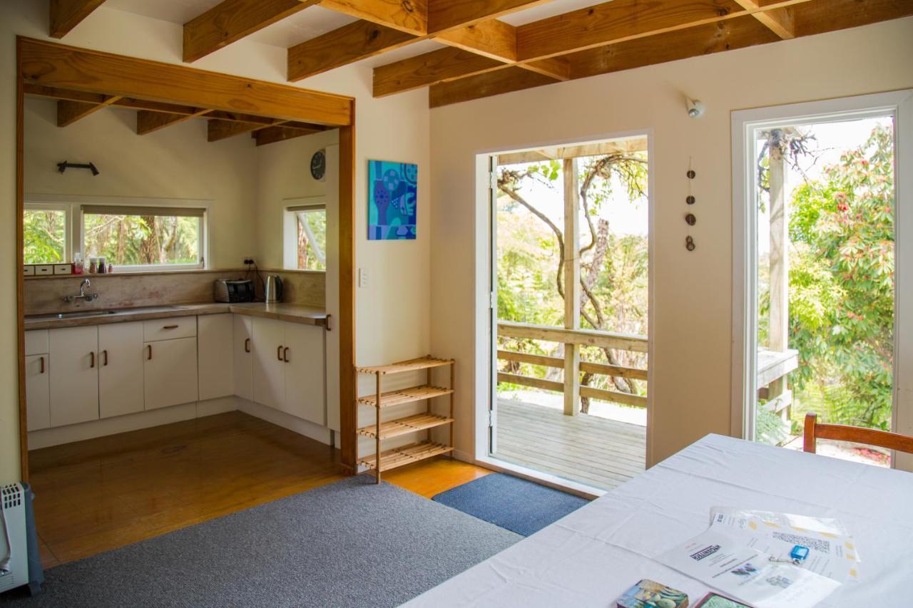 Fern Lodge Coromandel Екстер'єр фото