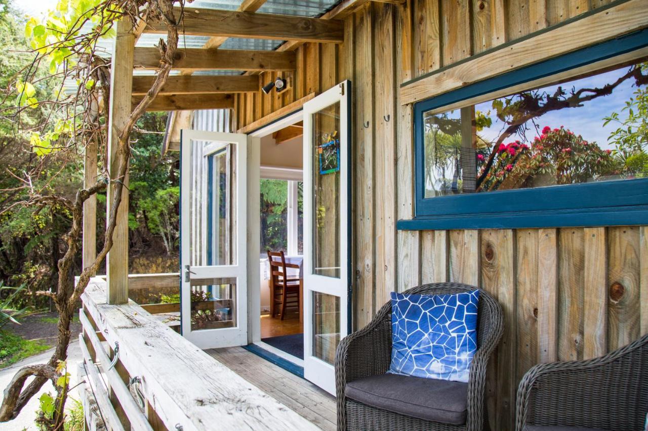 Fern Lodge Coromandel Екстер'єр фото