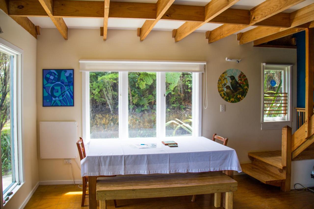Fern Lodge Coromandel Екстер'єр фото
