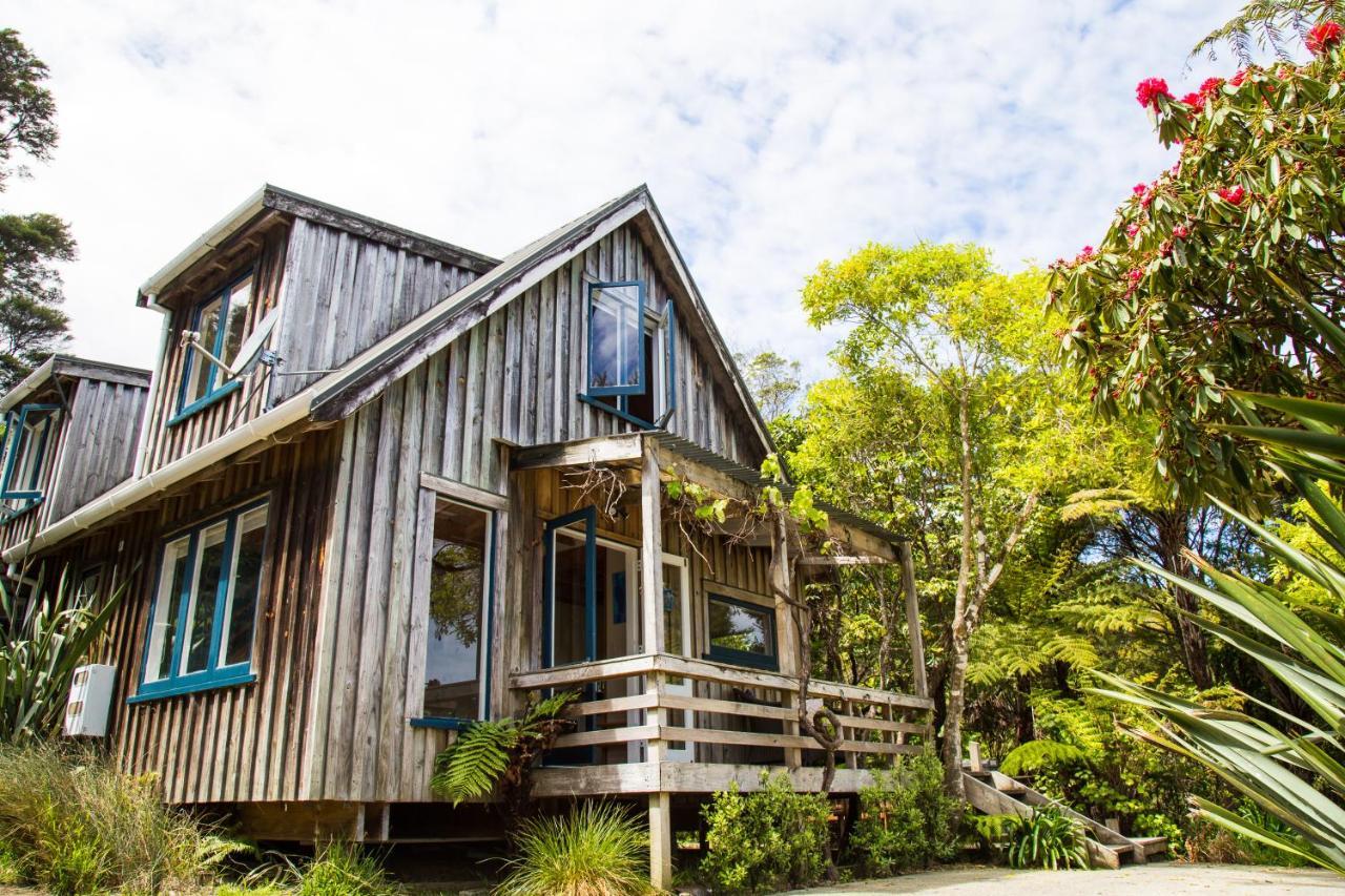 Fern Lodge Coromandel Екстер'єр фото