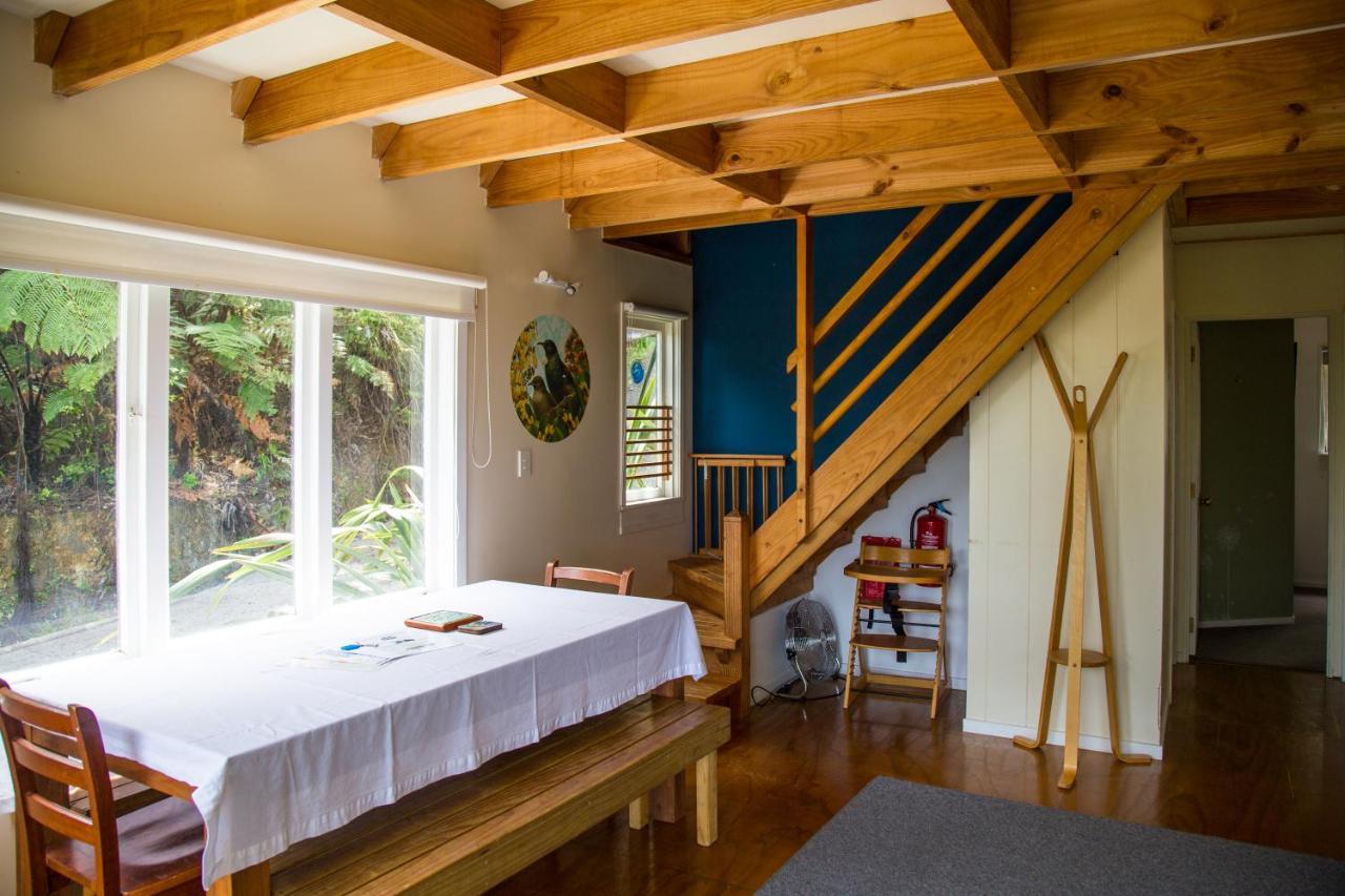 Fern Lodge Coromandel Екстер'єр фото