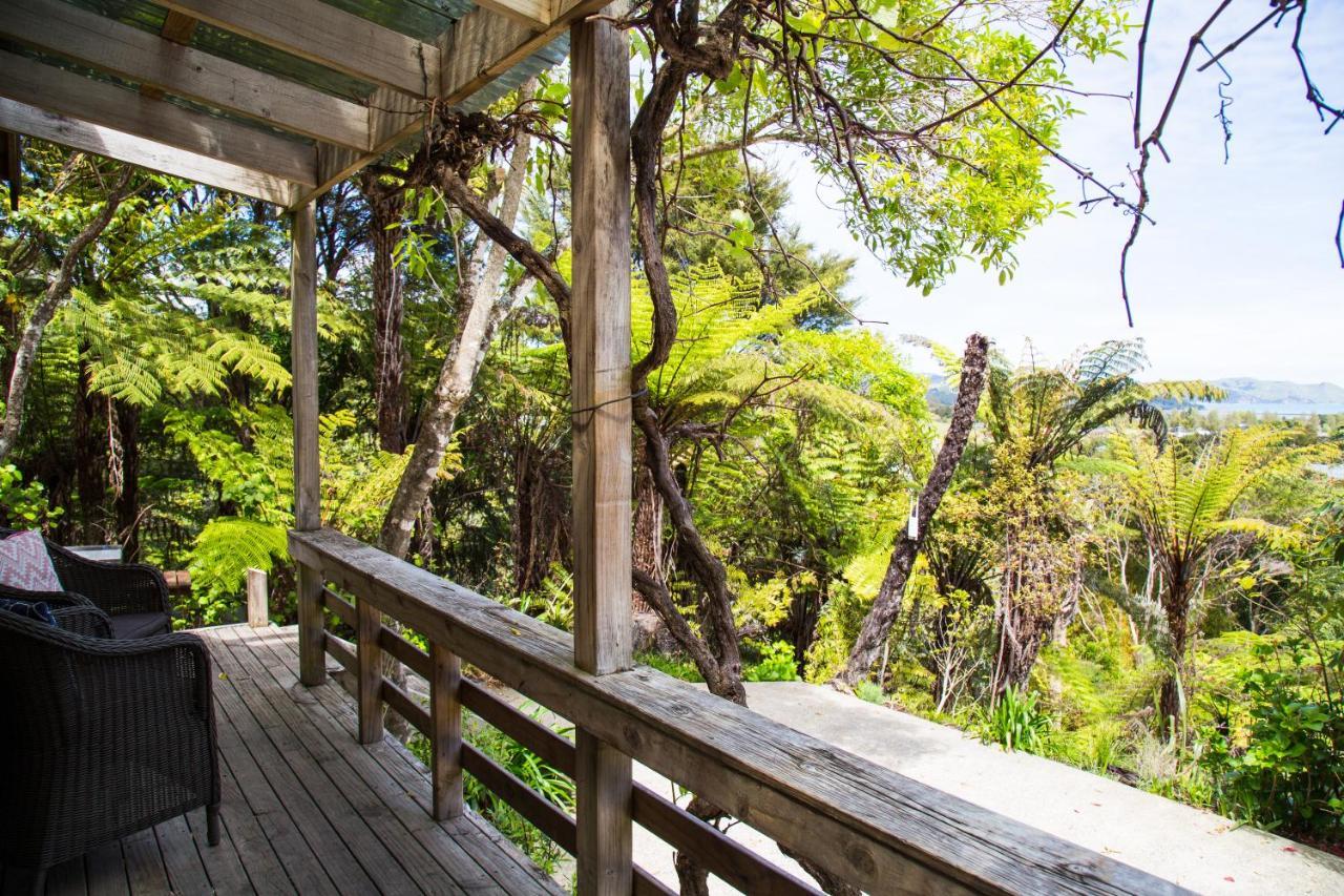 Fern Lodge Coromandel Екстер'єр фото