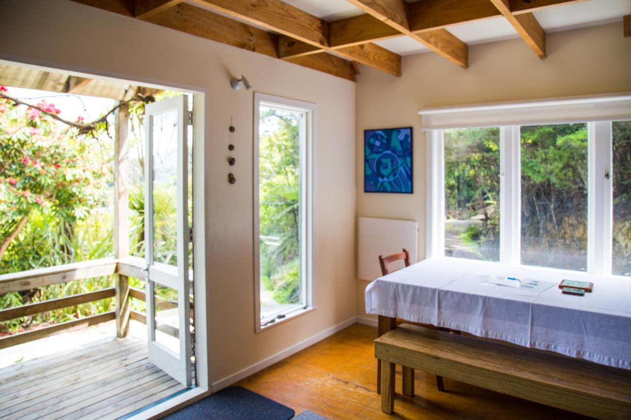 Fern Lodge Coromandel Екстер'єр фото