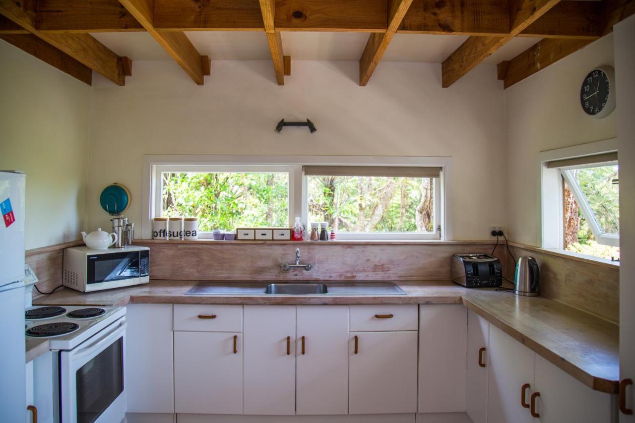 Fern Lodge Coromandel Екстер'єр фото