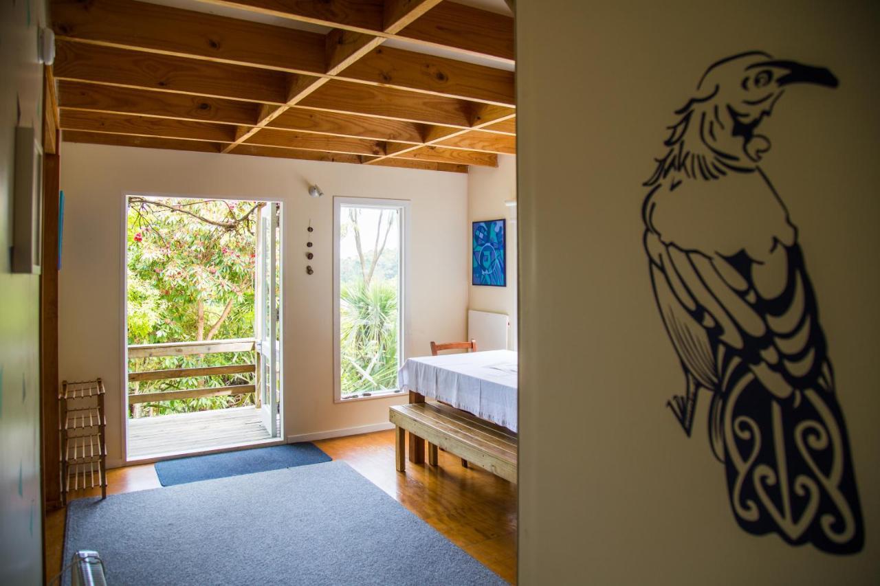 Fern Lodge Coromandel Екстер'єр фото