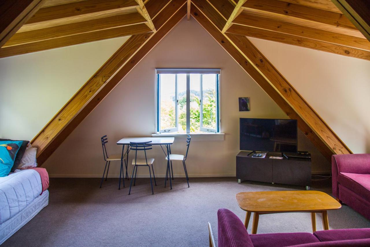 Fern Lodge Coromandel Екстер'єр фото