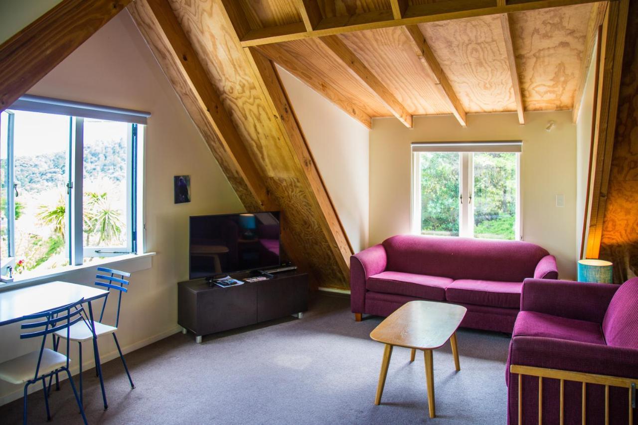 Fern Lodge Coromandel Екстер'єр фото