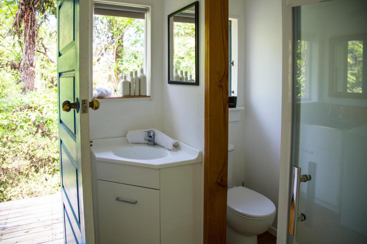 Fern Lodge Coromandel Екстер'єр фото