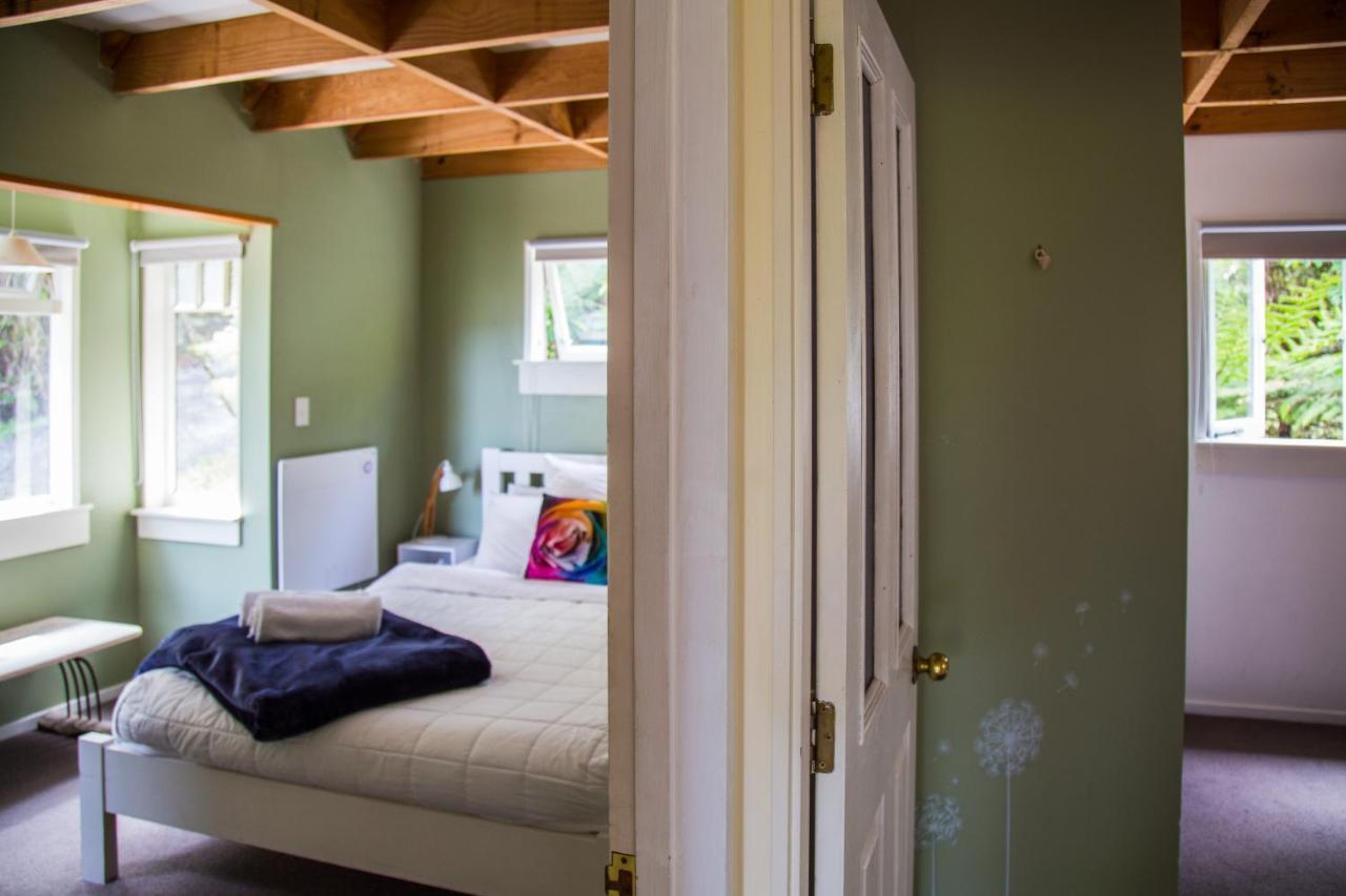 Fern Lodge Coromandel Екстер'єр фото