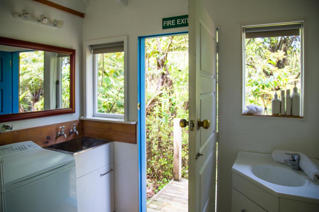Fern Lodge Coromandel Екстер'єр фото
