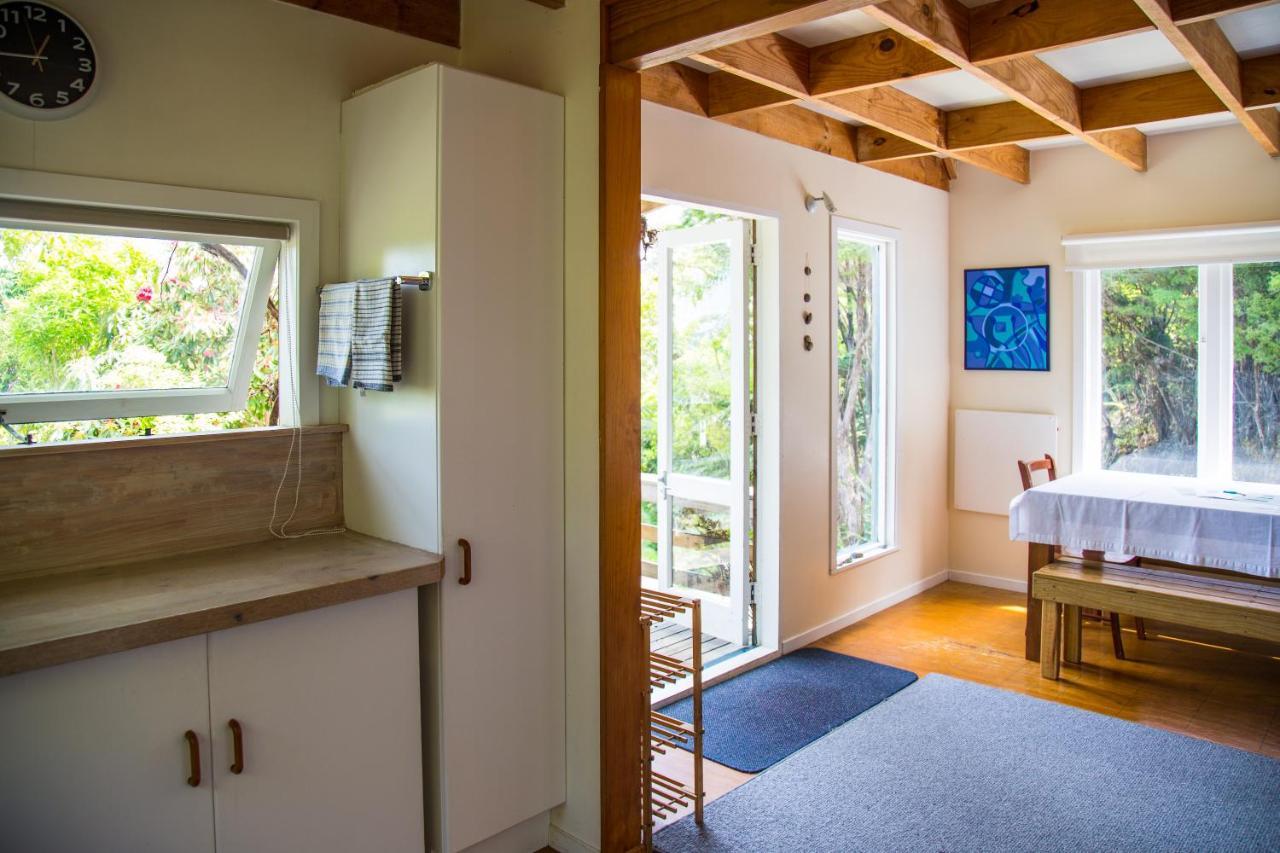 Fern Lodge Coromandel Екстер'єр фото
